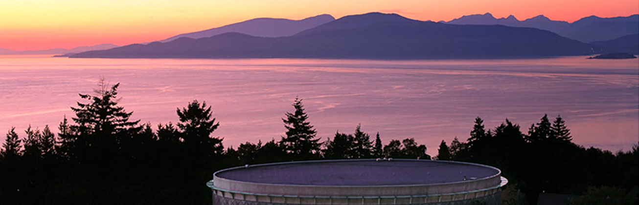 Chan Centre for the Performing Arts in Canada