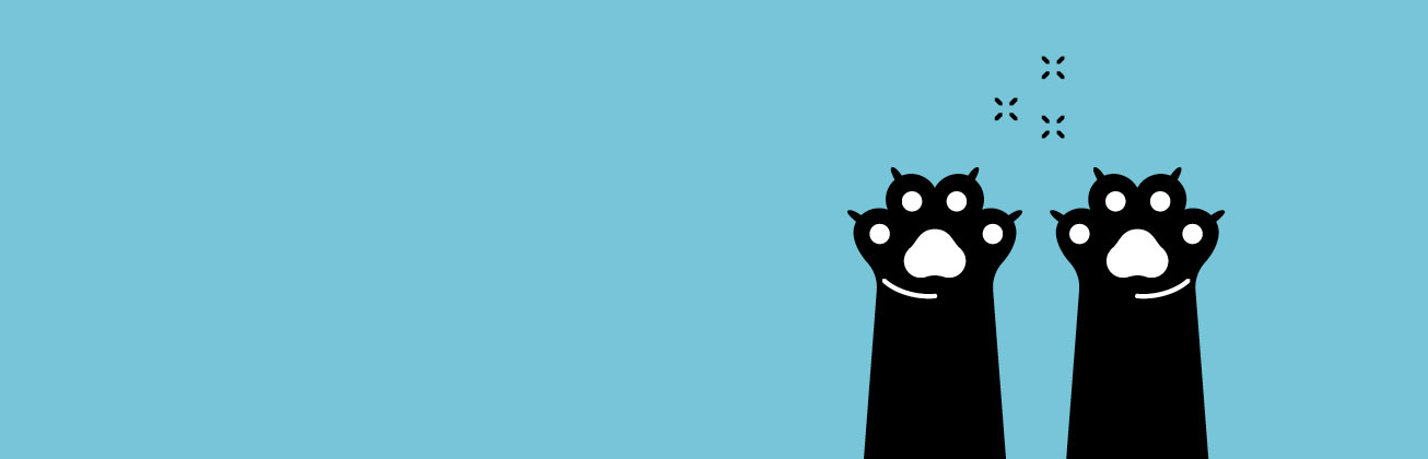 Katzenpfoten Whoop Whoop