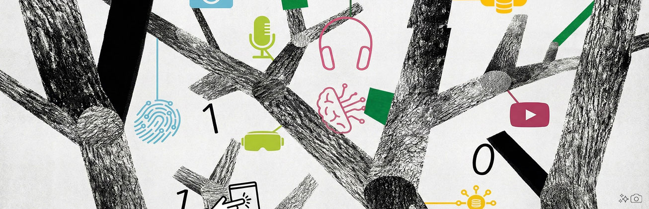 Skill Tree Digital Ideation Studium