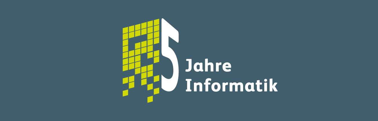Jubiläum 5 Jahre Informatik 