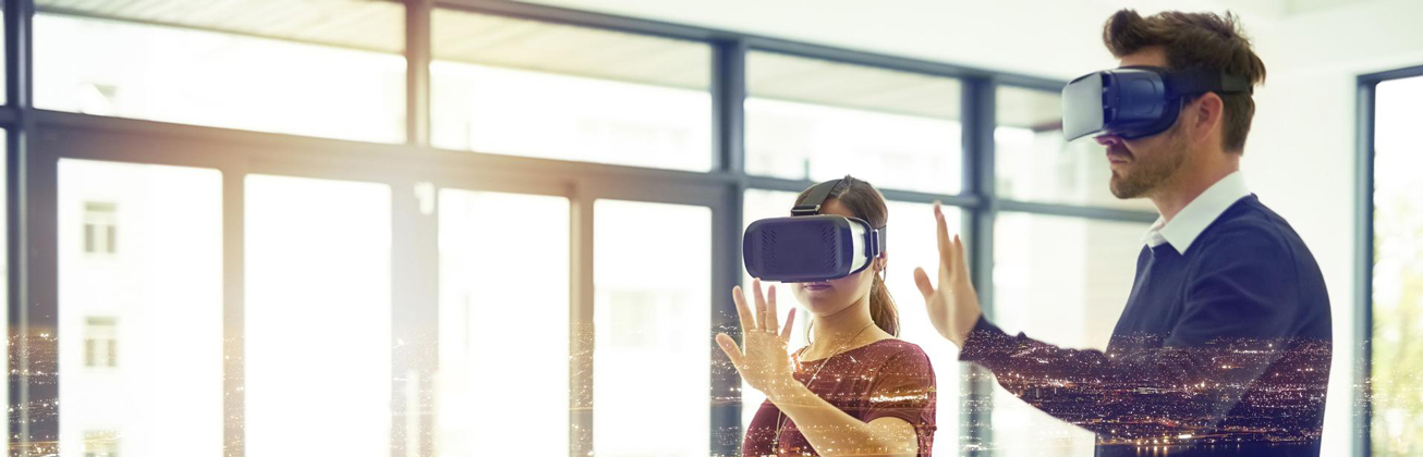 Augmented Virtual Reality Weiterbildung