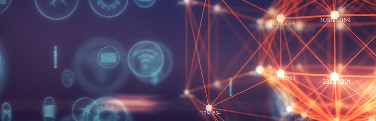 Grafik Darstellung Blockchain