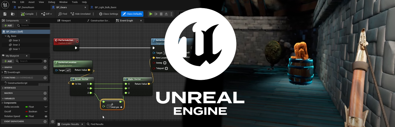Fachkurs-Unreal-Engine