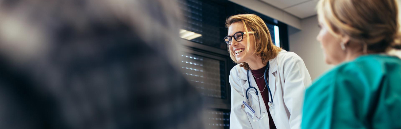 SAS ICT Advanced im Gesundheitswesen