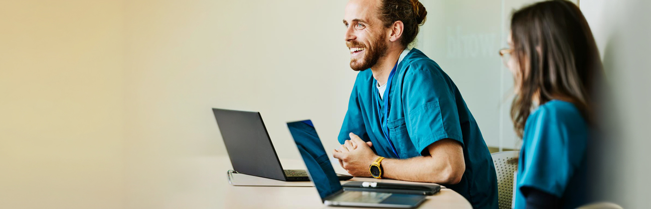 Pflegefachpersonen im SAS_ICT-Gesundheitswesen