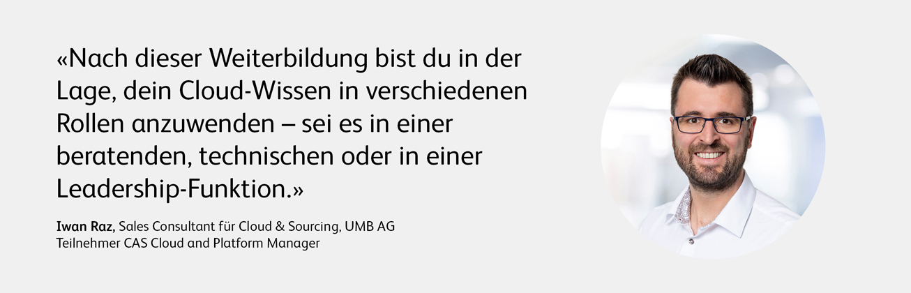 Portrait von Iwan Roz