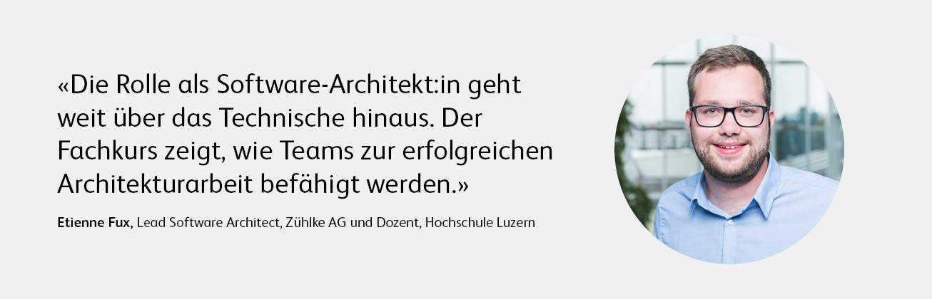 i_Testimonial_EtienneFux_CAS_SoftwareArchitecture