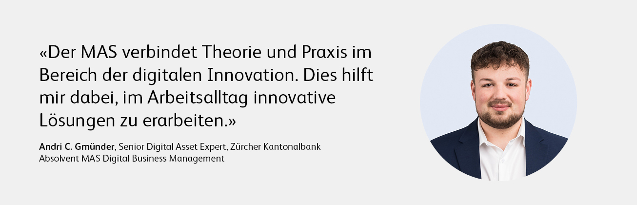 Digital Business Management