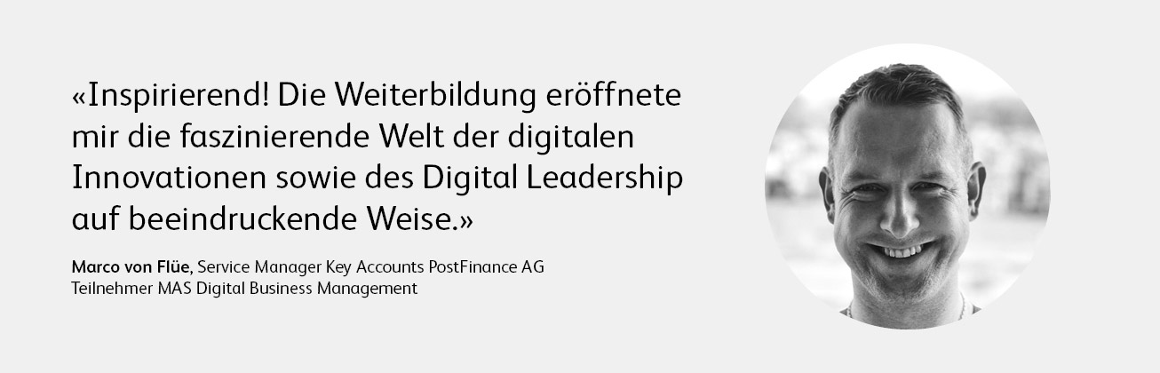 MAS Digital Business Manager