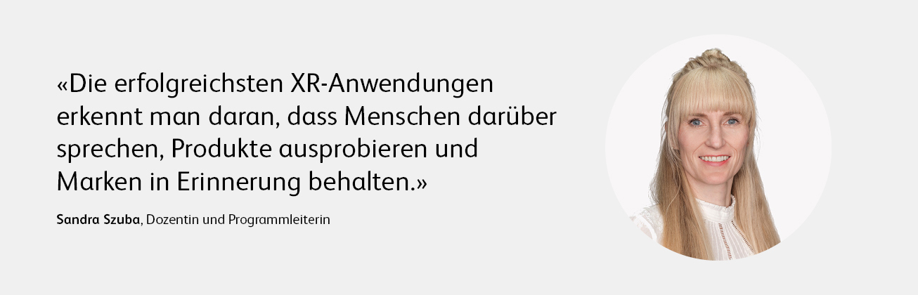 Testimonial Immersive Marketing