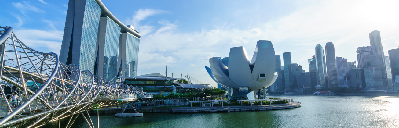 Studienreise Singapur