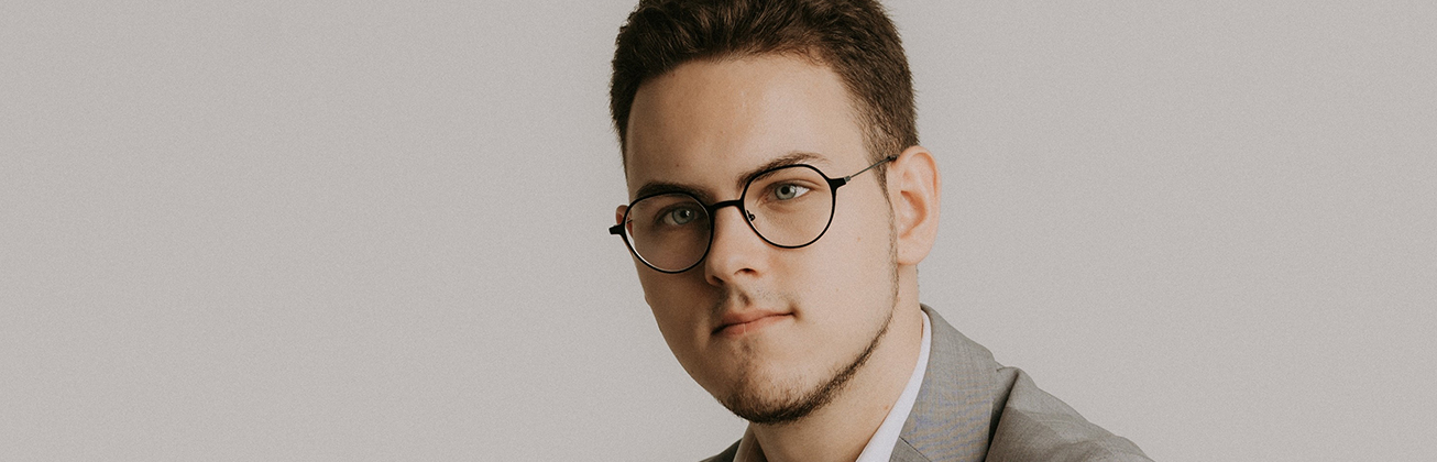 Portrait Martin Pajumaa