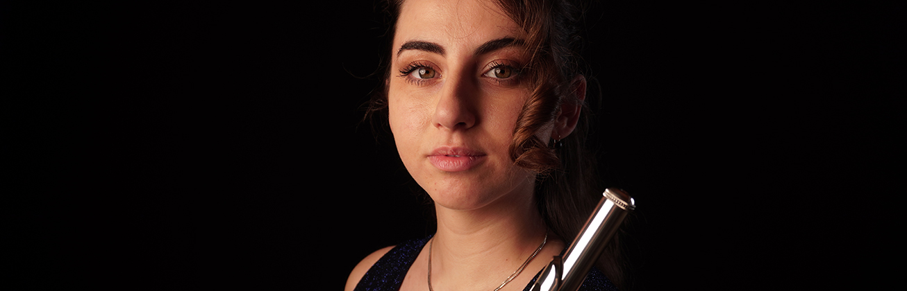 Portrait Cecilia Oneto