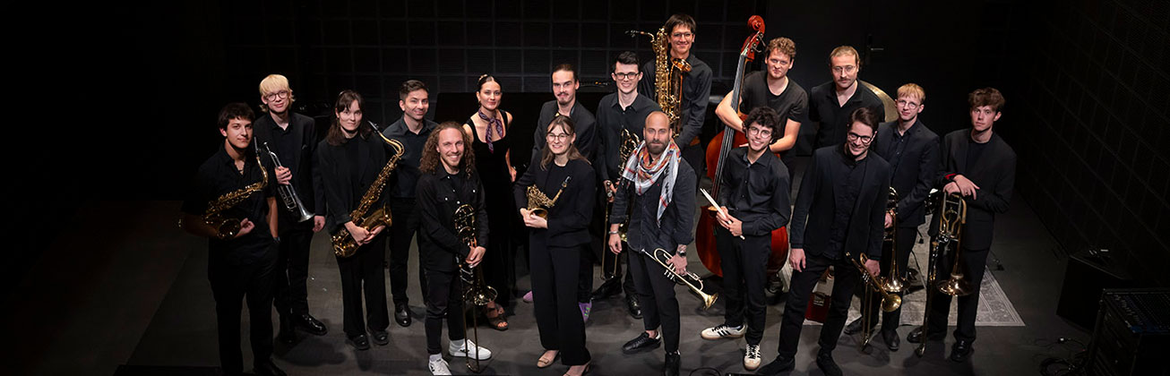 Big Band , Foto der Band