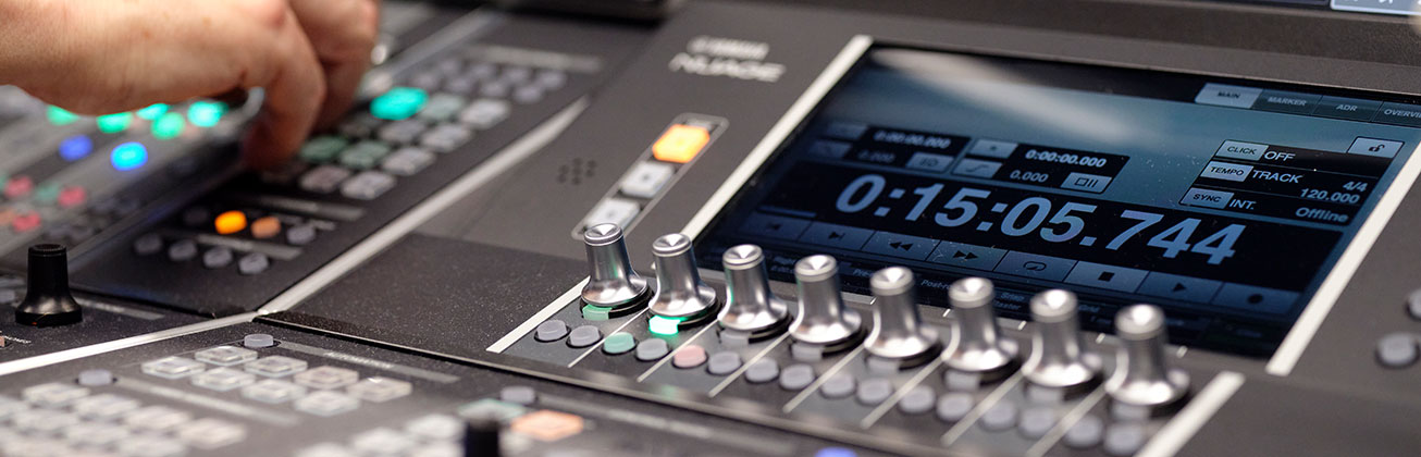 Musik Ausbildung Master