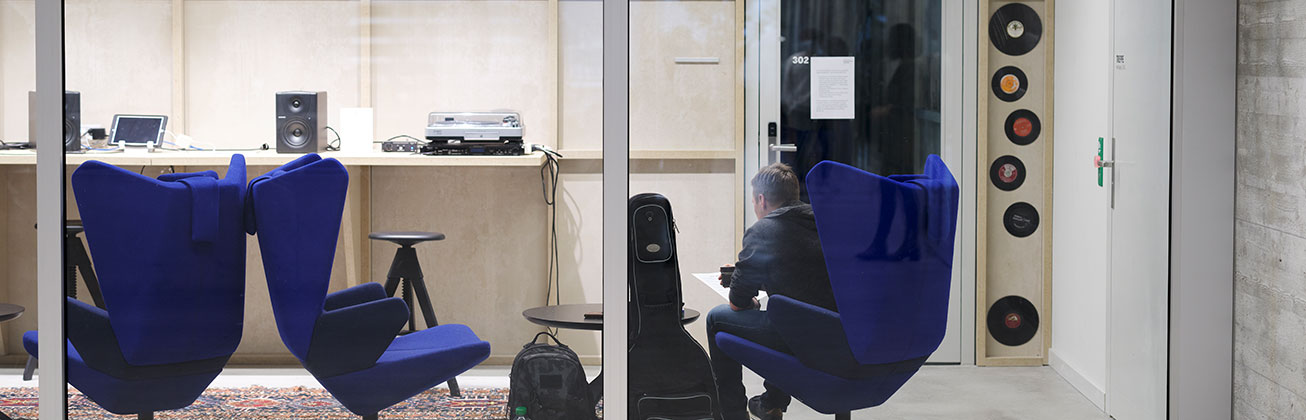 Musik Studienberatung Banner