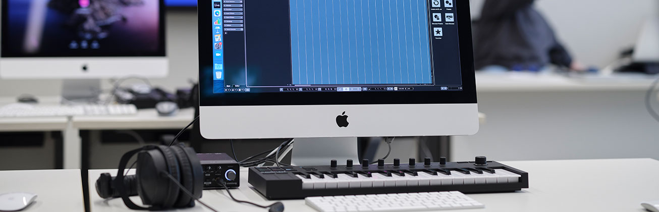 Digital Music Creation