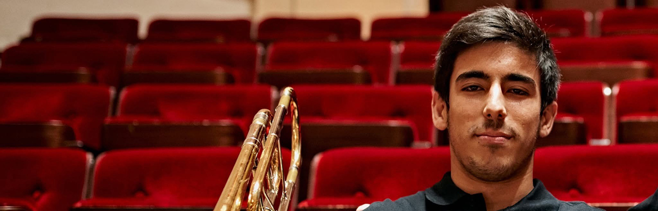 Portrait Diogo Cunha