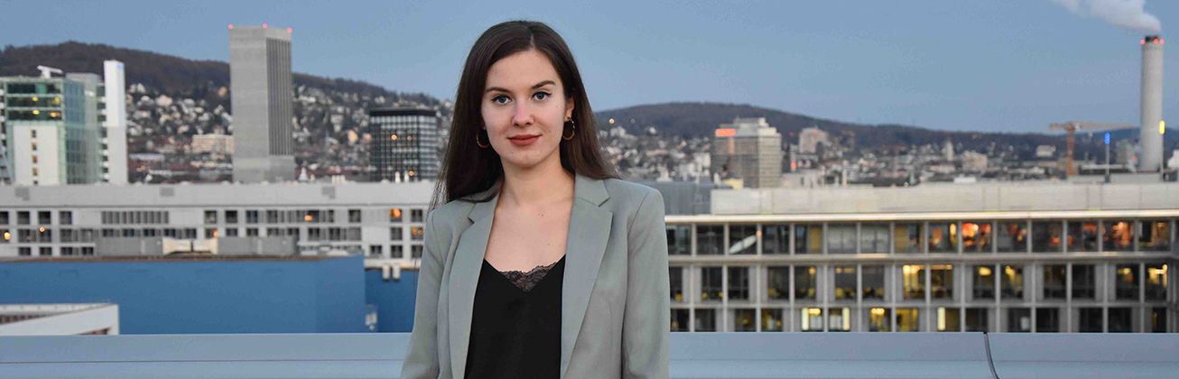 Portrait Paulina Pitenko