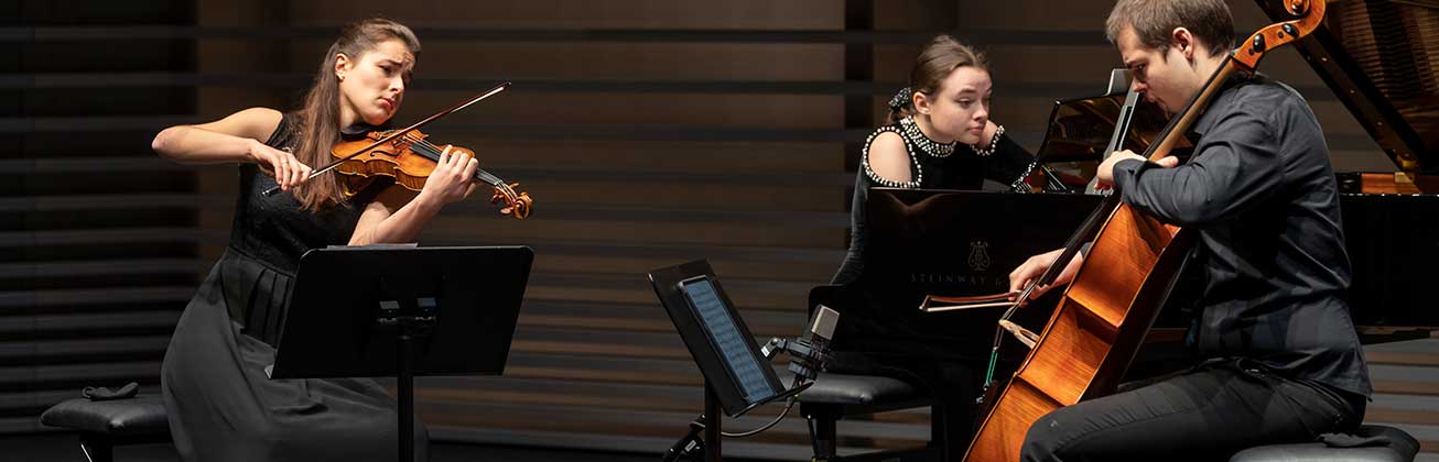 Musizierendes Ensemble