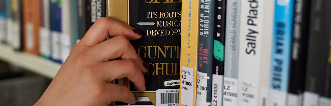 MAS Angebote Musik