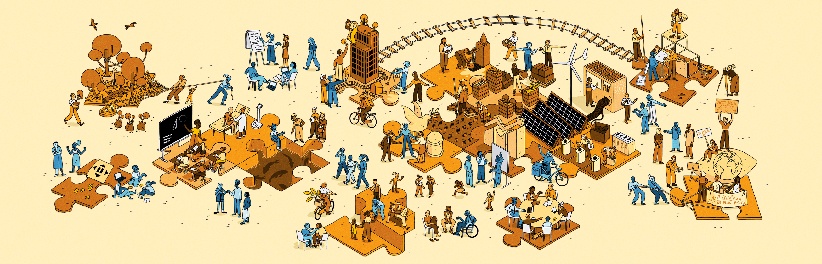 Justine Klaiber nachhaltige Entwicklung