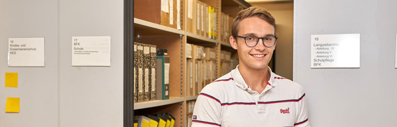 Niklas Lindenthal Bachelor-Student, Studium Soziale Arbeit Studienrichtung Sozialarbeit