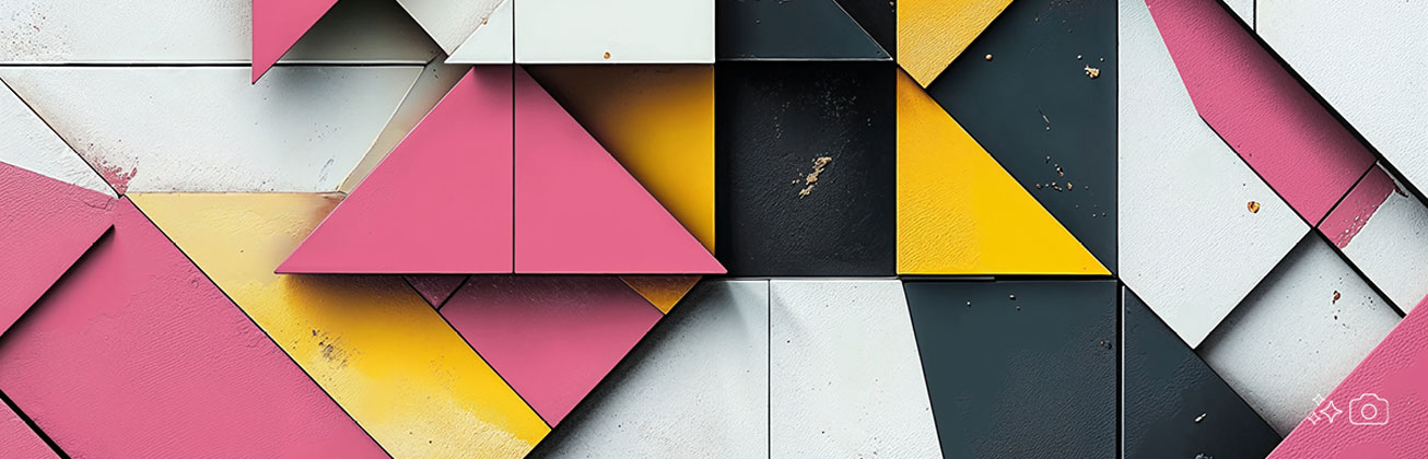Tangram modern