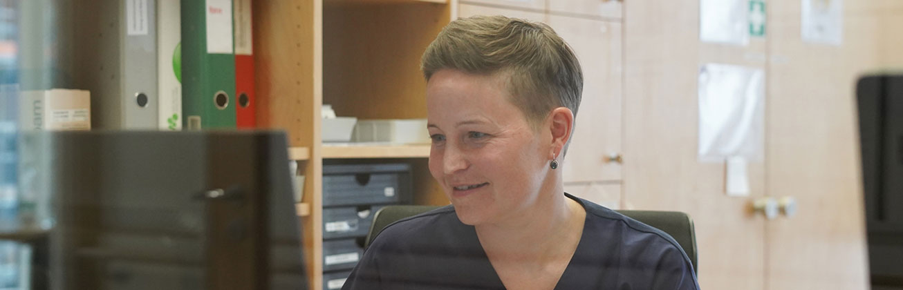 Daniela Ziegler Bachelor Pflege