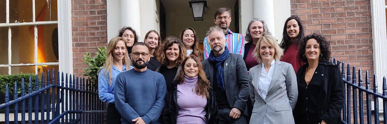 Kick-off-Treffen des Projekts RESIST