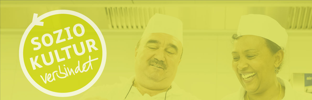 Soziokultur verbindet