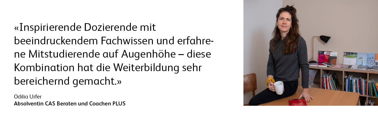 Testimonial Beraten und Coachen PLUS