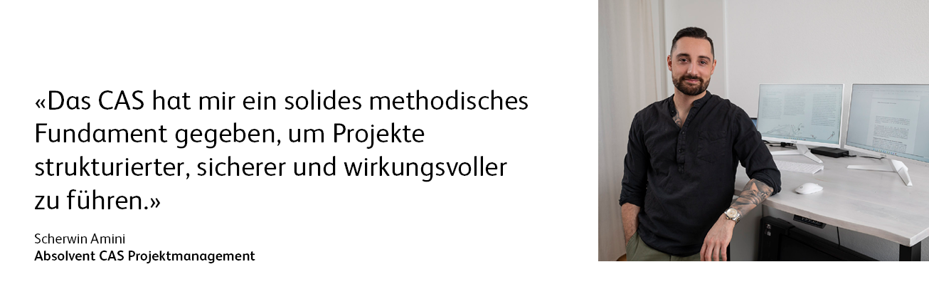 CAS Projektmanagement