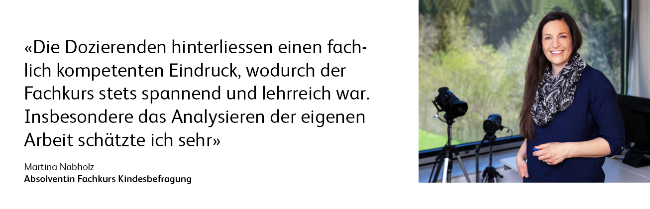 Testimonial FK Kindesbefragung