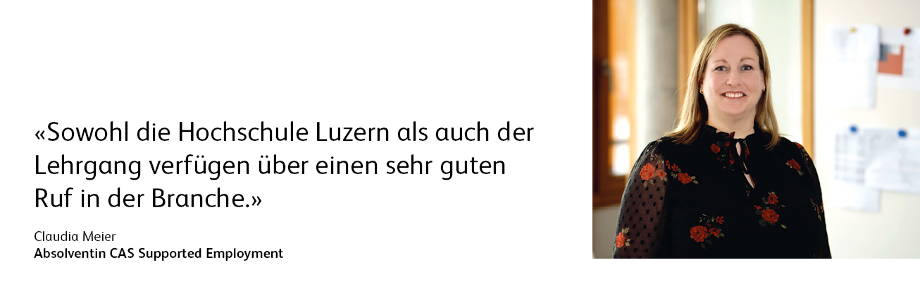 Testimonial CAS SuEd