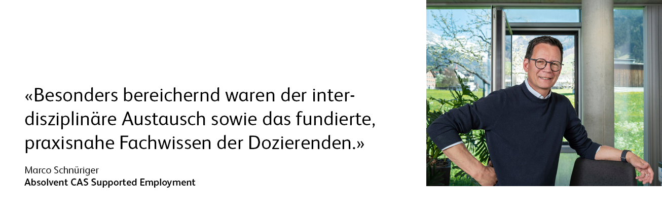 CAS Supported Employment