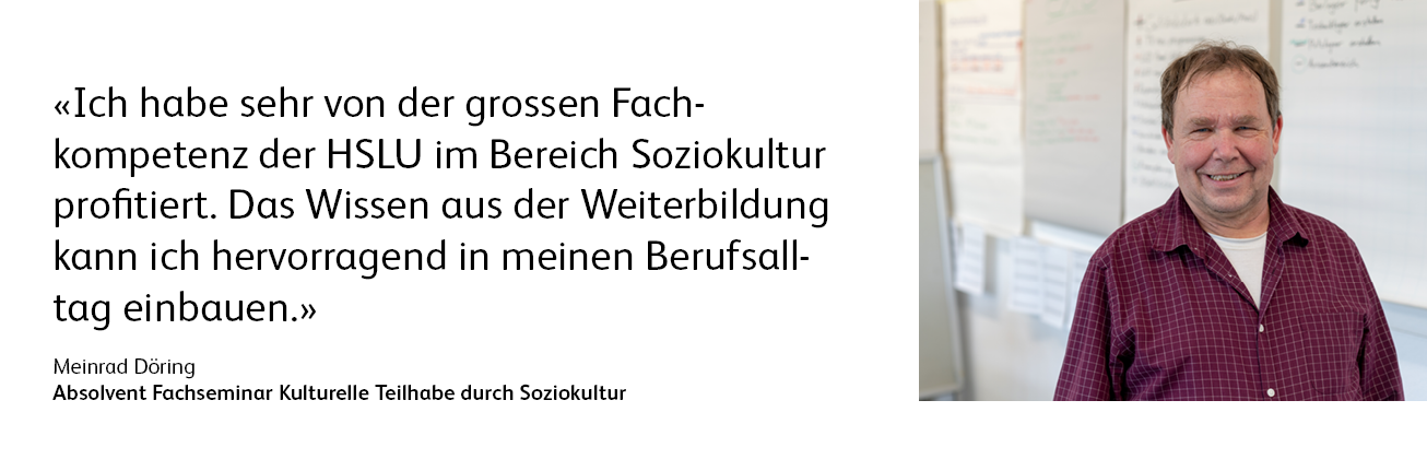 Moodboard Fachseminar Kulturelle Teilhabe