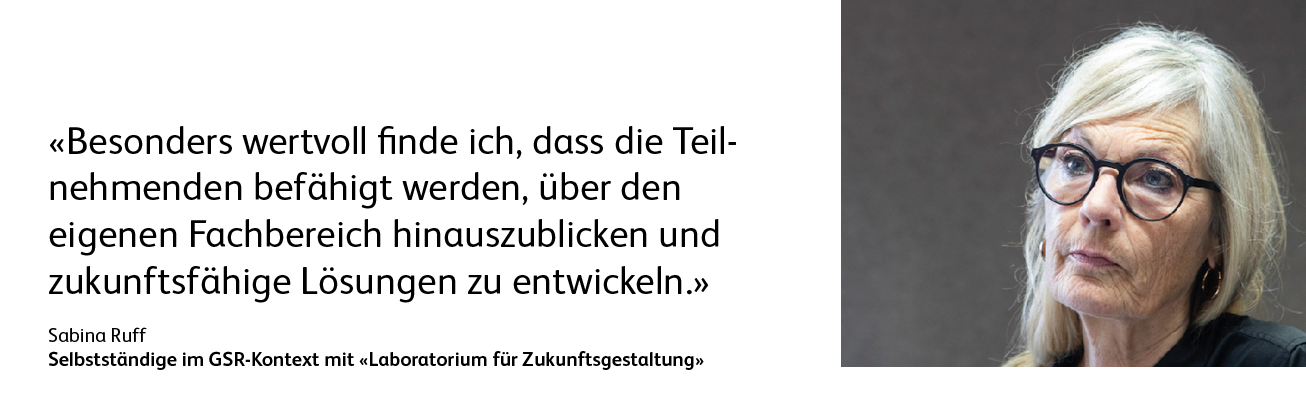 Testimonial Sabina Ruff