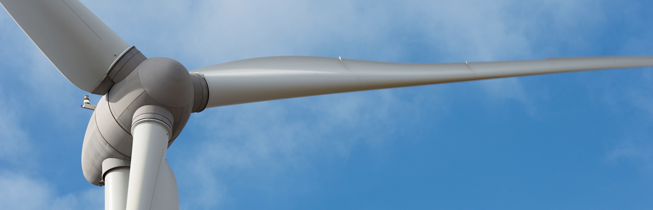 Energie und Nachhaltigkeit Windkraft