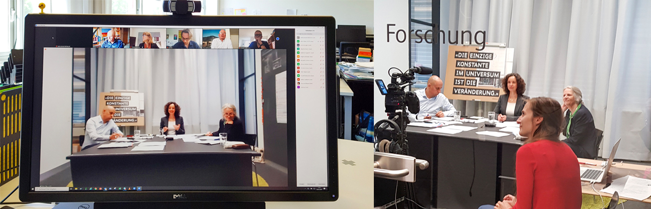 Projekte aus dem CCTP