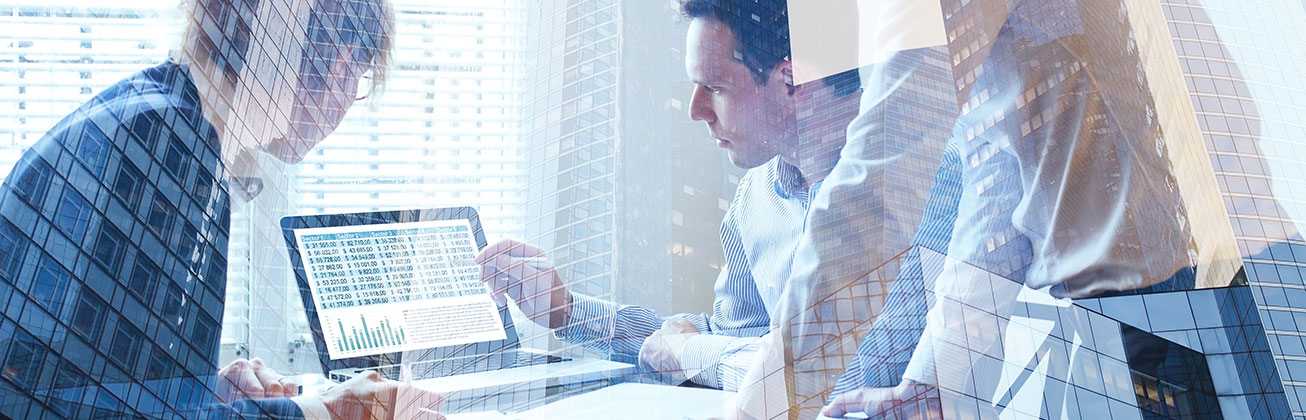 digitilized building