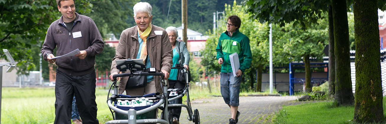 Ambient Assisted Living Forschung