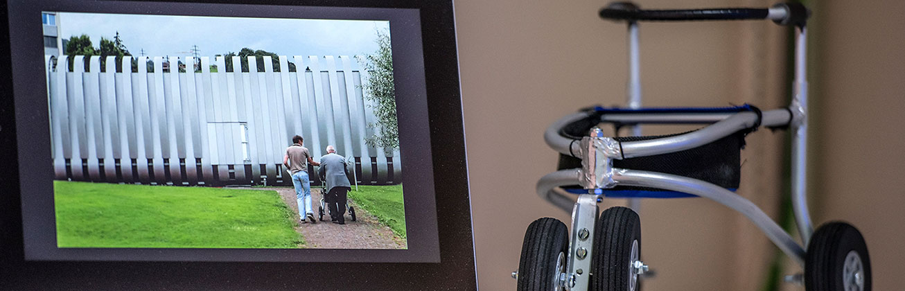 Ambient Assisted Living Forschung