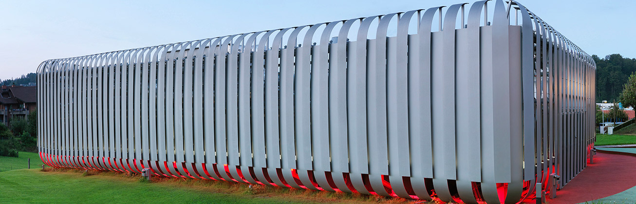 iHomeLab Aussenaufnahme