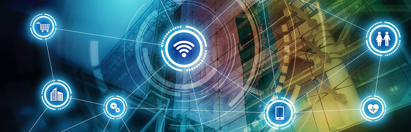 Internet of Things in Gebäuden