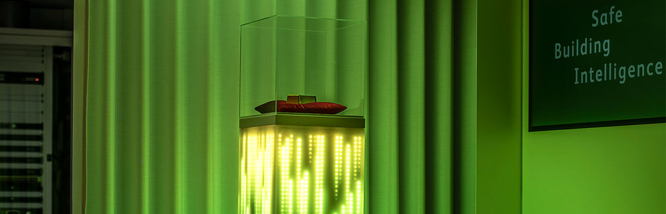 Safe Building Intelligence Forschung