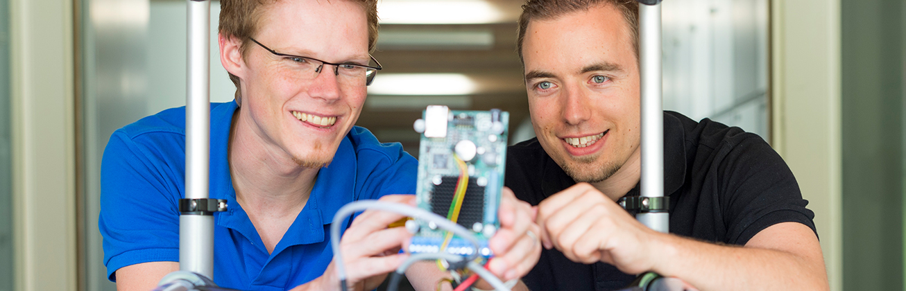 iHomeLab Mitarbeitende