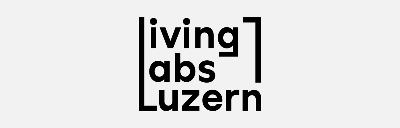 Das Logo der Living Labs Luzern