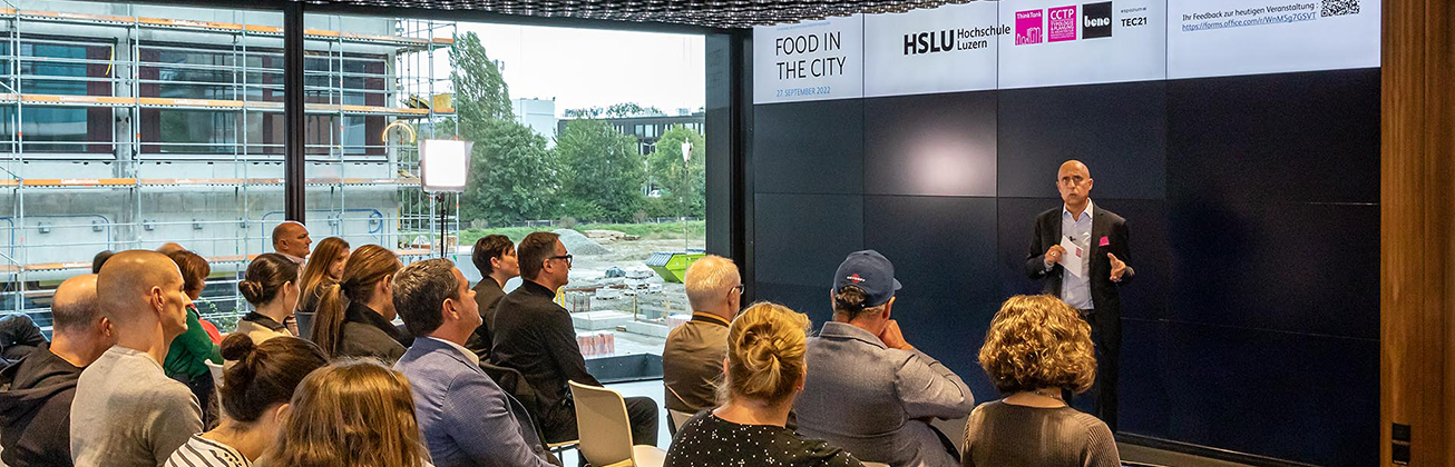 In der Forschungsunit Meet2Create im NEST der Empa, realisiert von der Hochschule Luzern – Technik & Architektur, werden Komponenten und Räume für kreatives und innovatives Arbeiten erforscht.