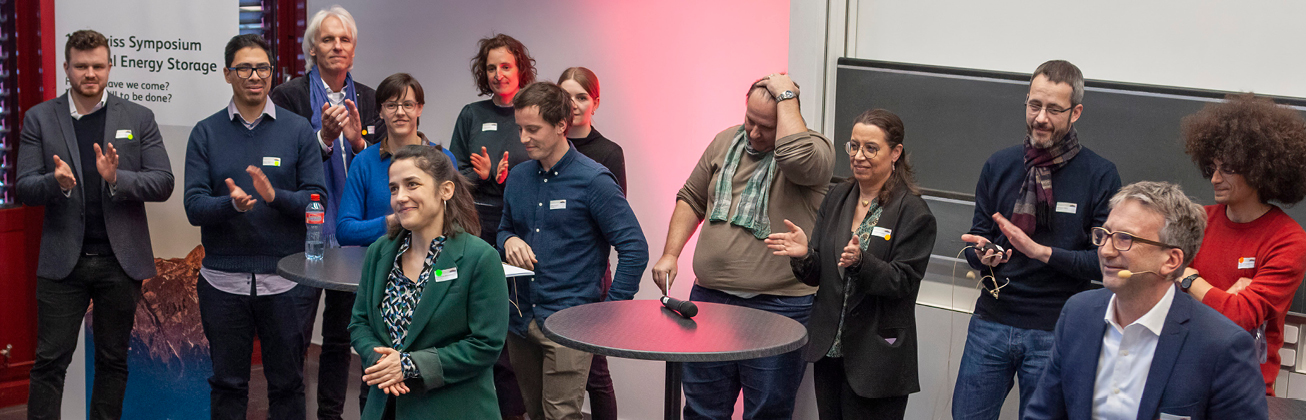 SSTES 23 Handover to Anastasia Stamatiou